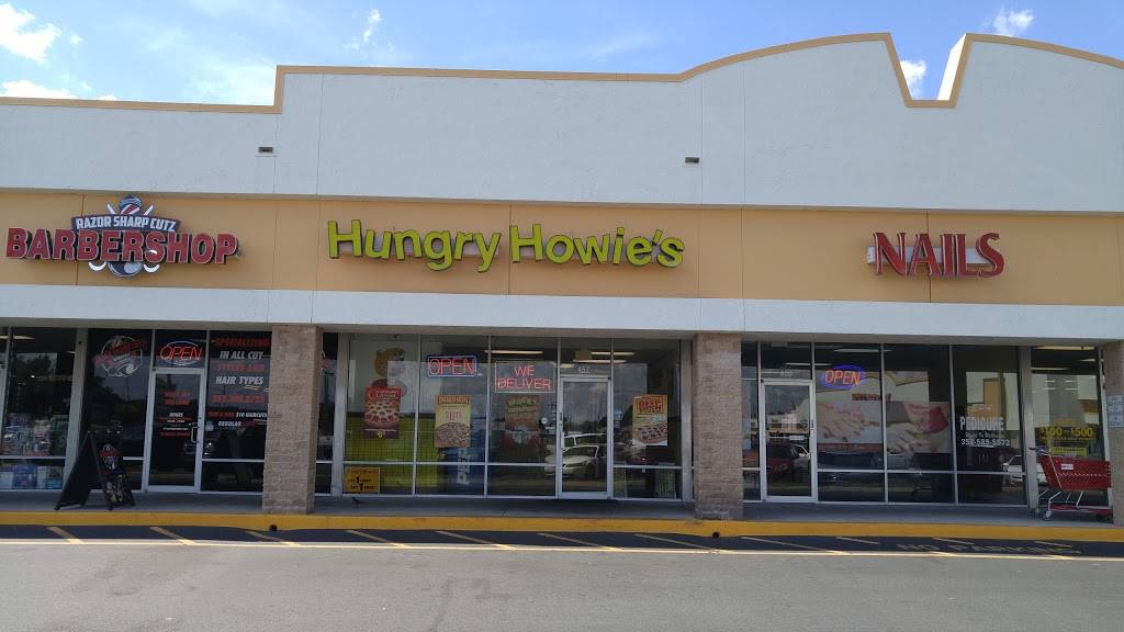 Hungry Howies Pizza | meal delivery | 457 Plaza Dr, Eustis, FL 32726, USA | 3523578999 OR +1 352-357-8999