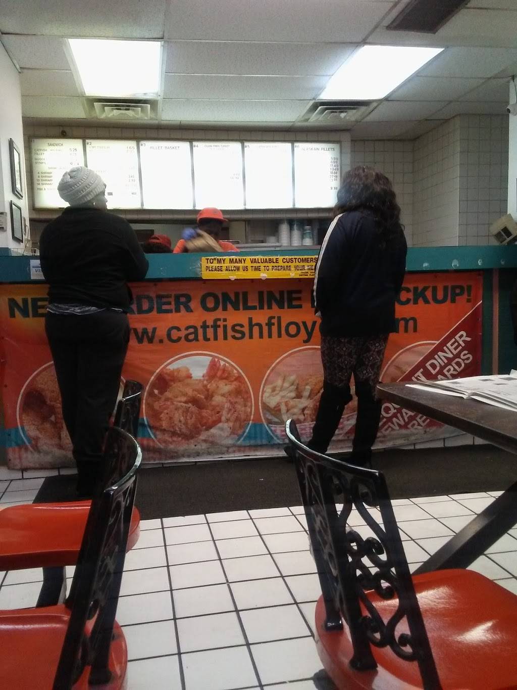 Catfish Floyds | restaurant | 710 Ann Arbor Ave, Dallas, TX 75216, USA | 2143753736 OR +1 214-375-3736