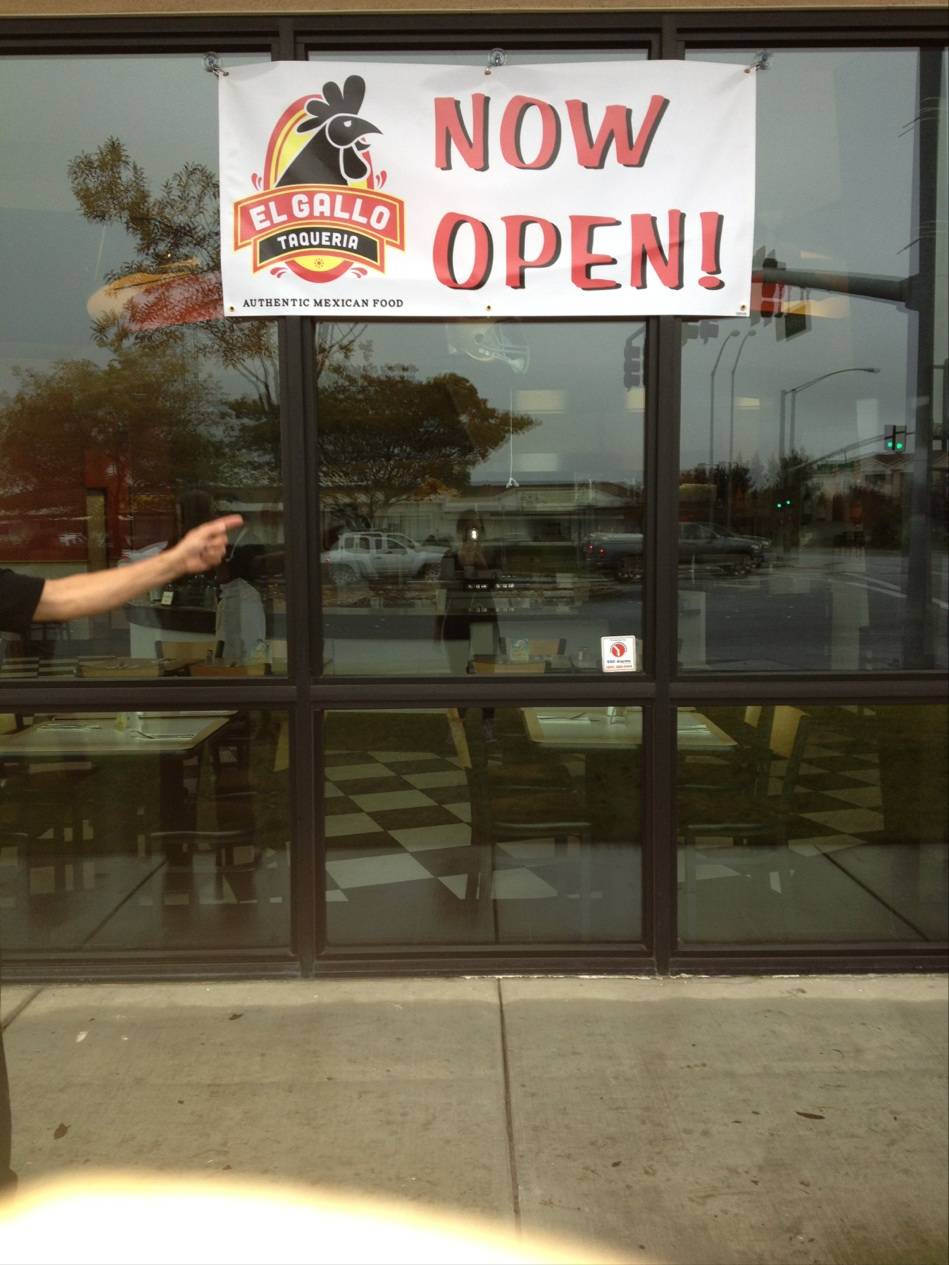 El Gallo Taqueria | restaurant | 1367 N McDowell Blvd # 140, Petaluma, CA 94954, USA | 7077637111 OR +1 707-763-7111