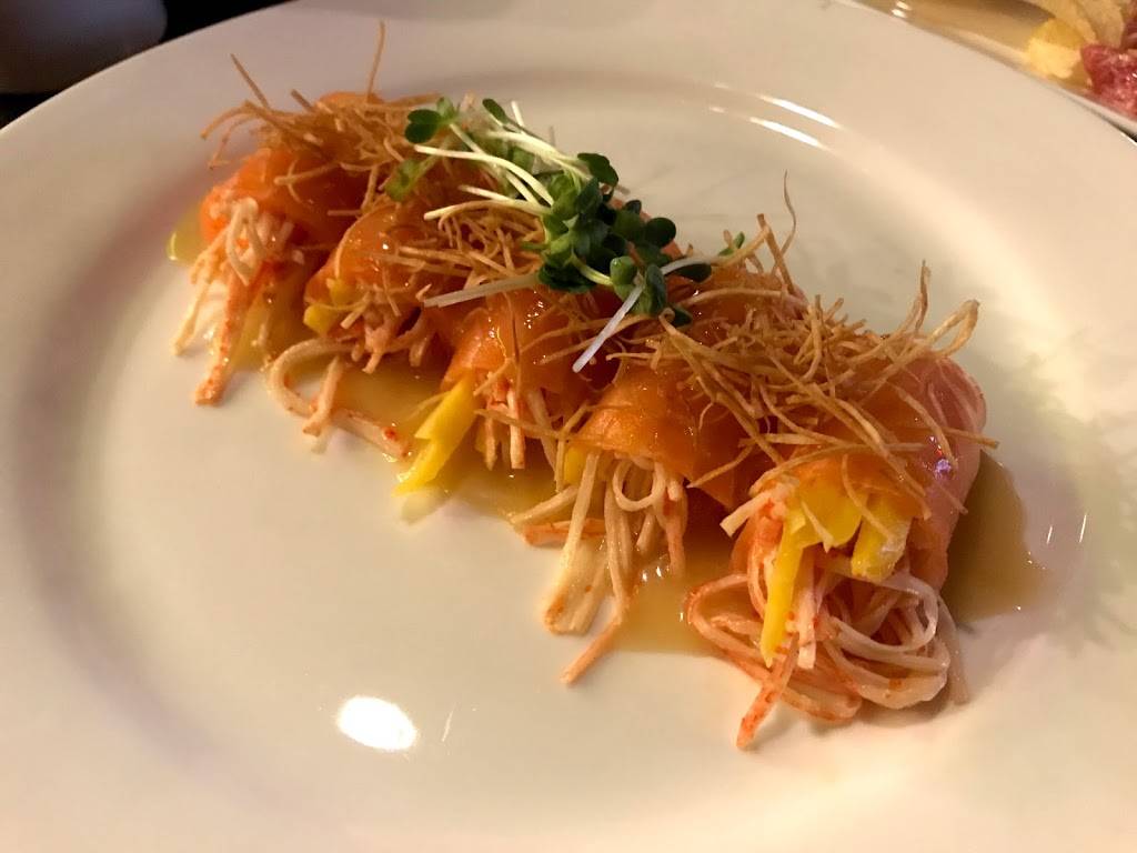 Kaede | restaurant | 90 Chambers St, New York, NY 10007, USA | 2127668686 OR +1 212-766-8686