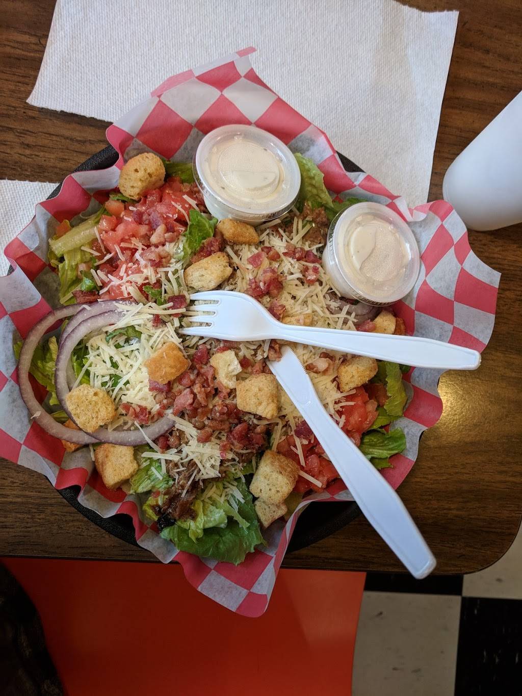 Cheesesteak U | restaurant | 700 Church St, Conway, SC 29526, USA | 8434889333 OR +1 843-488-9333