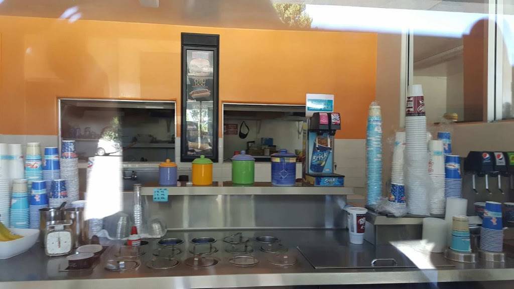 Fosters Freeze | restaurant | 180 Hartz Ave, Danville, CA 94526, USA | 9258373426 OR +1 925-837-3426