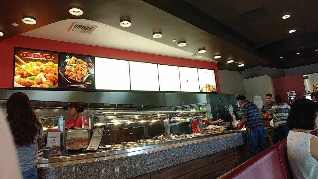 Panda Express | meal takeaway | 904 Hamilton Rd, Duarte, CA 91010, USA | 6263577952 OR +1 626-357-7952