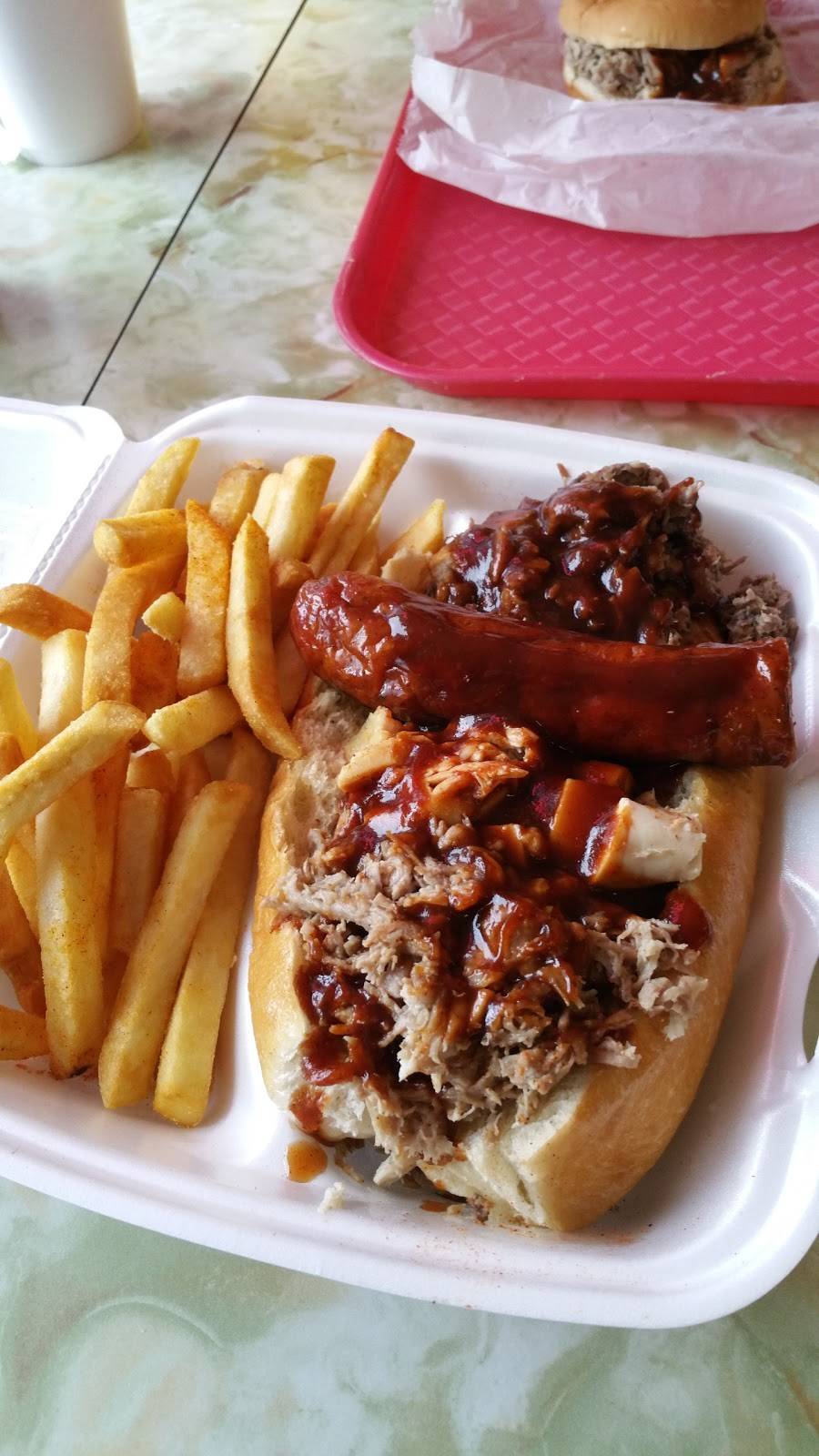 Johnsons BBQ | restaurant | 1903 S Military Hwy # 101, Chesapeake, VA 23320, USA | 7575456957 OR +1 757-545-6957