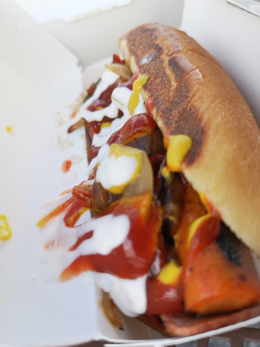 Carrot Dog | restaurant | 680 Murphy Ave SW Ste. 4158, Atlanta, GA 30310, USA | 4043338718 OR +1 404-333-8718