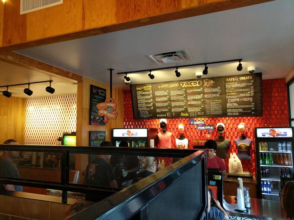 Torchys Tacos | restaurant | 999 E Basse Rd #183, San Antonio, TX 78209, USA | 2108241603 OR +1 210-824-1603