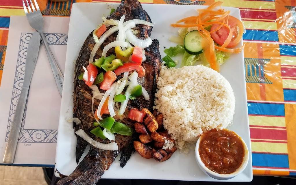 Calebasse | restaurant | 969 Avenue Myrand, Québec, QC G1V 2W6, Canada | 5819812161 OR +1 581-981-2161