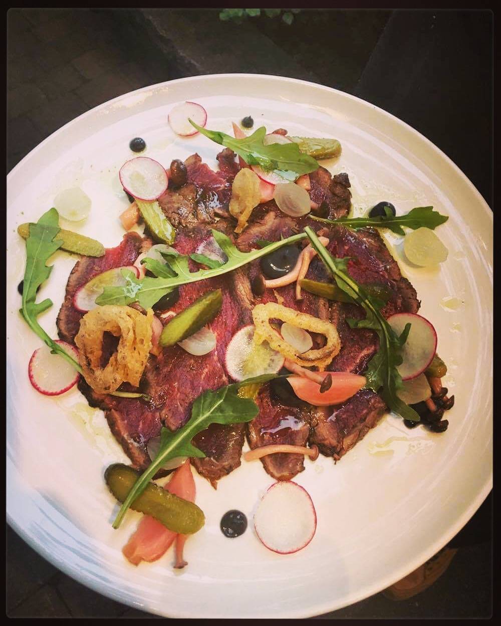 Restaurant Au Trait DUnion | restaurant | 919 Rue Laurier, Beloeil, QC J3G 4K8, Canada | 4504465740 OR +1 450-446-5740