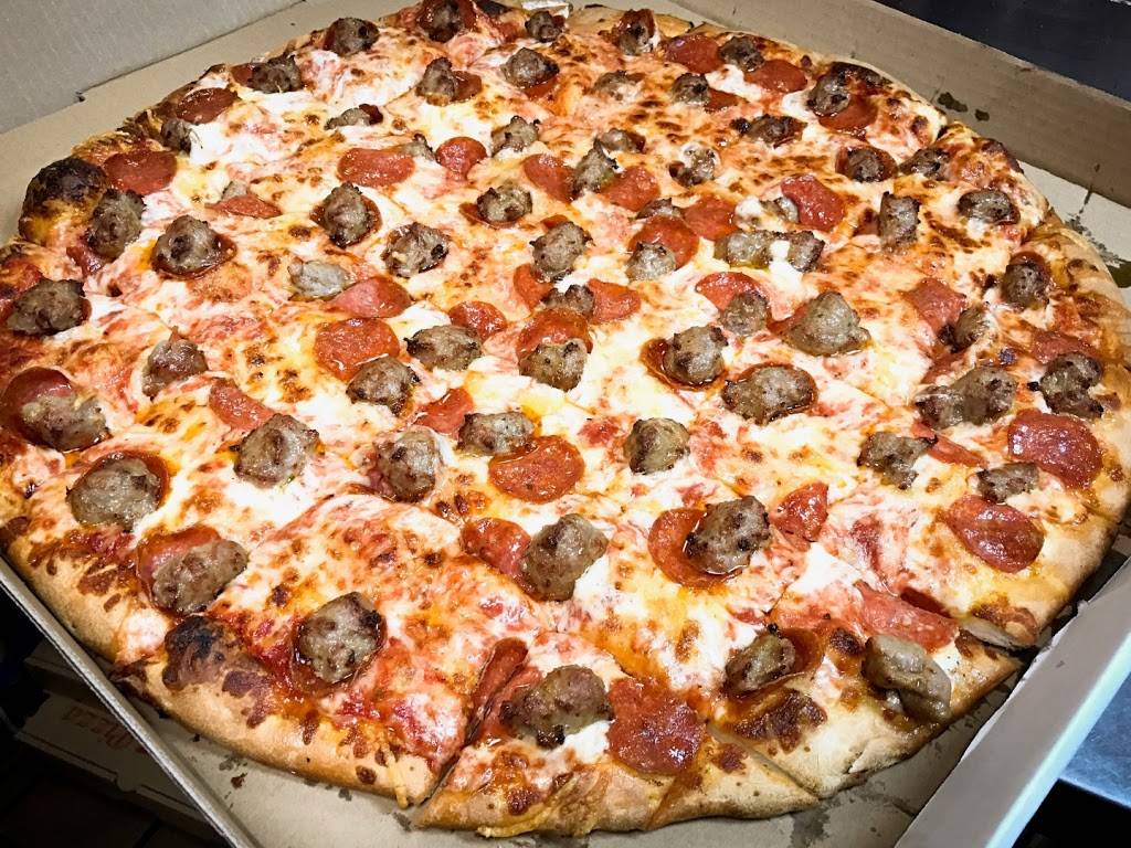 Delish Pizza | restaurant | 2246 Sunrise Blvd, Gold River, CA 95670, USA | 9168510000 OR +1 916-851-0000