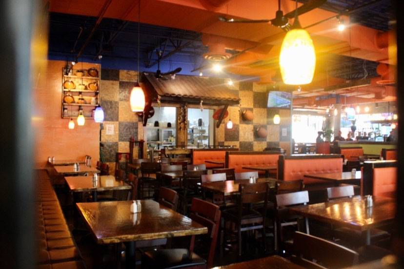 Hacienda Bar & Grill | restaurant | 1500 Peachtree Industrial Blvd, Suwanee, GA 30024, USA | 6785415735 OR +1 678-541-5735