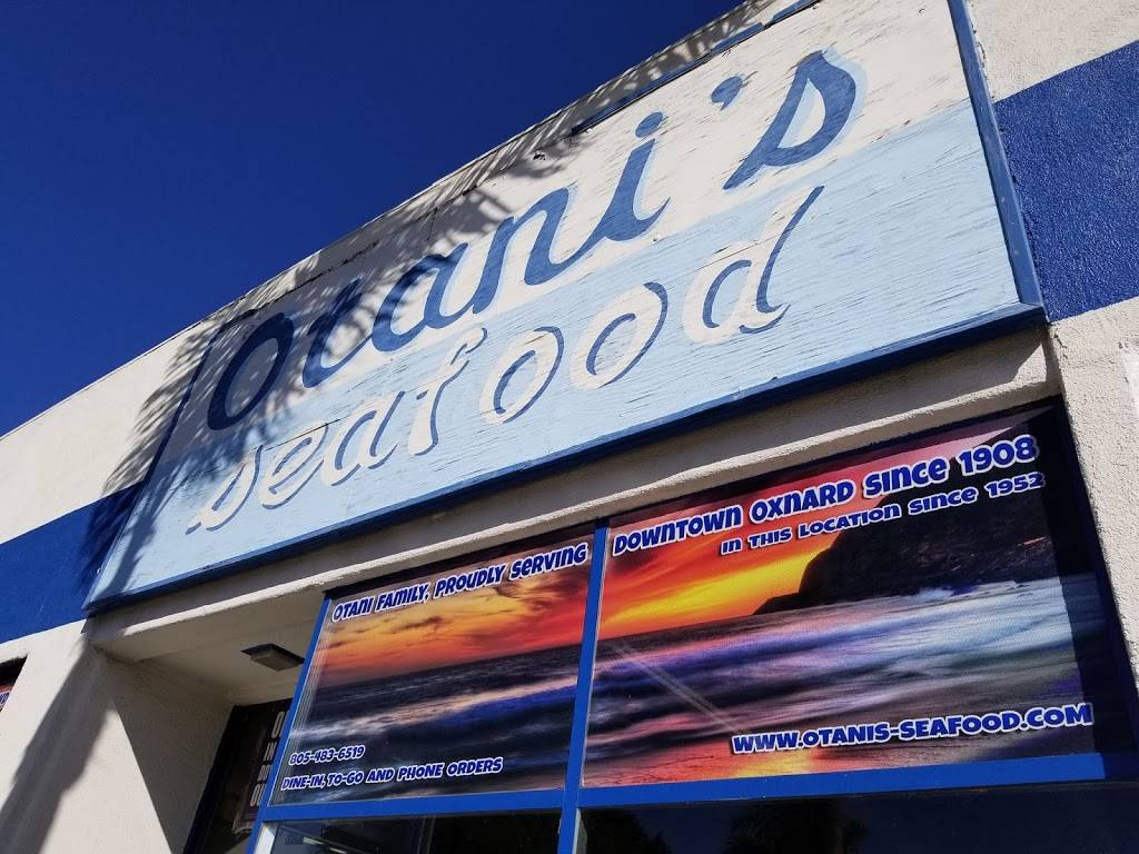 Otanis Seafood | restaurant | 608 S A St, Oxnard, CA 93030, USA | 8054836519 OR +1 805-483-6519