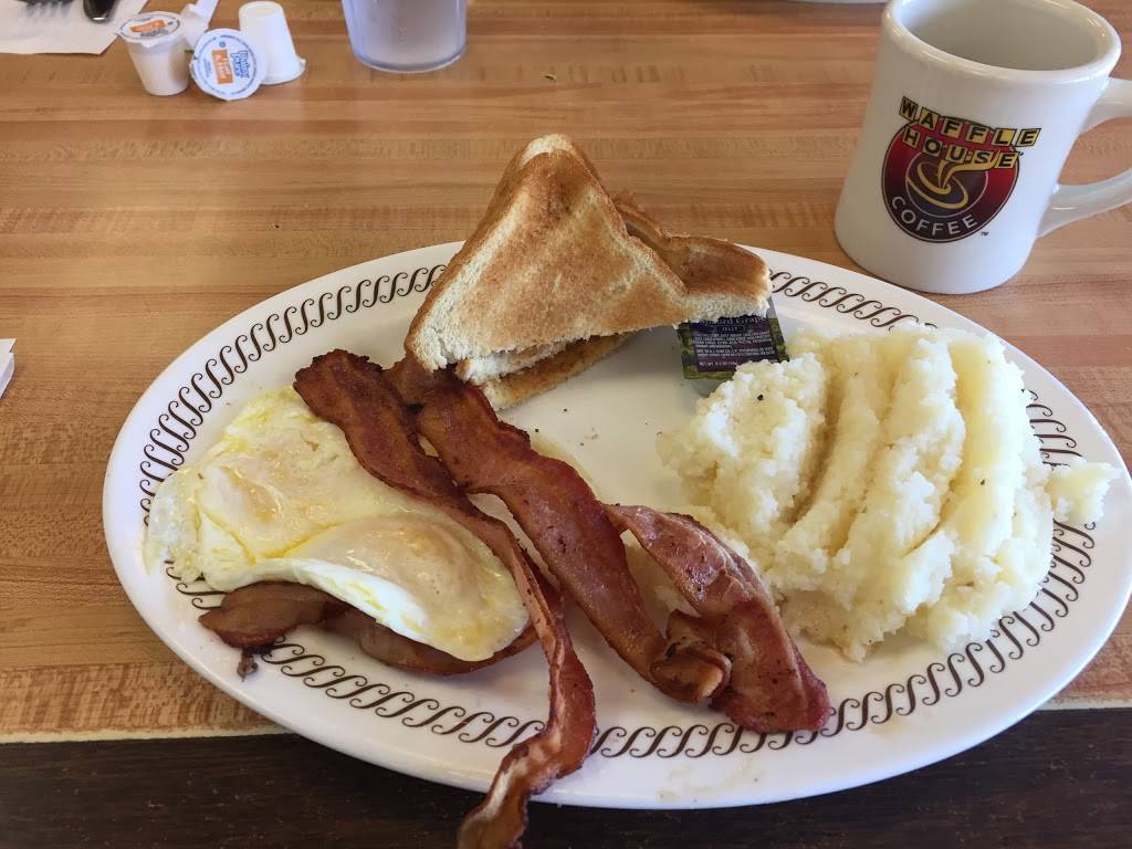 Waffle House | meal takeaway | 2998 S, TX-360, Grand Prairie, TX 75051, USA | 9726419509 OR +1 972-641-9509