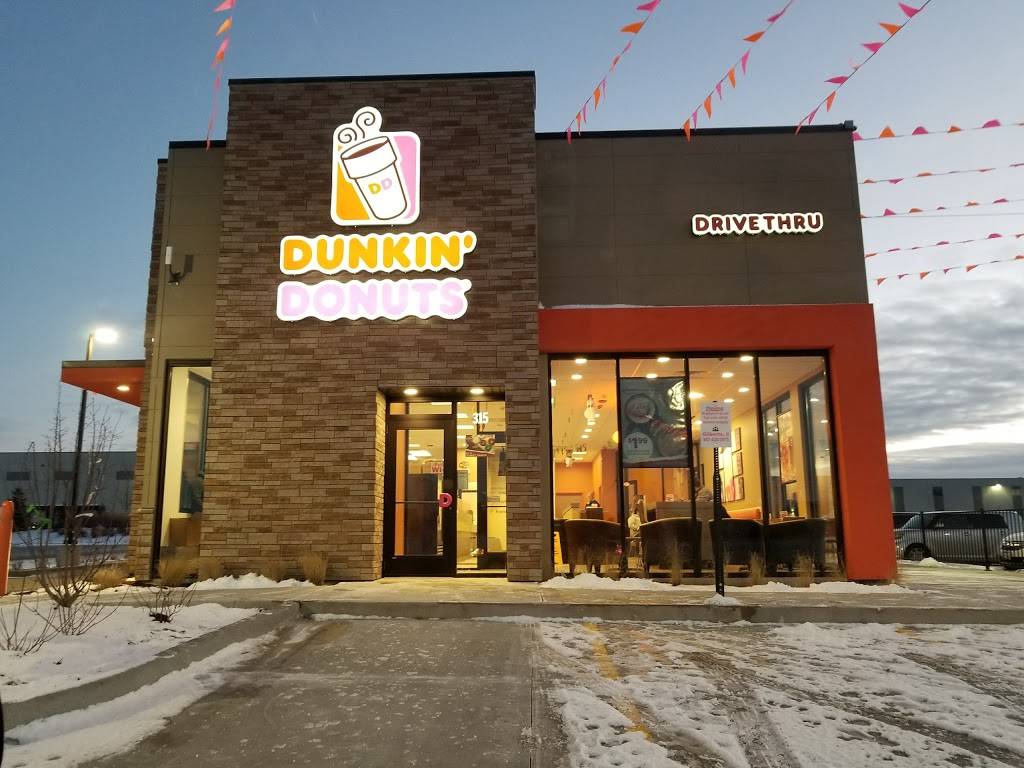 Dunkin | bakery | 315 E Higgins Rd, Gilberts, IL 60136, USA | 8474283075 OR +1 847-428-3075