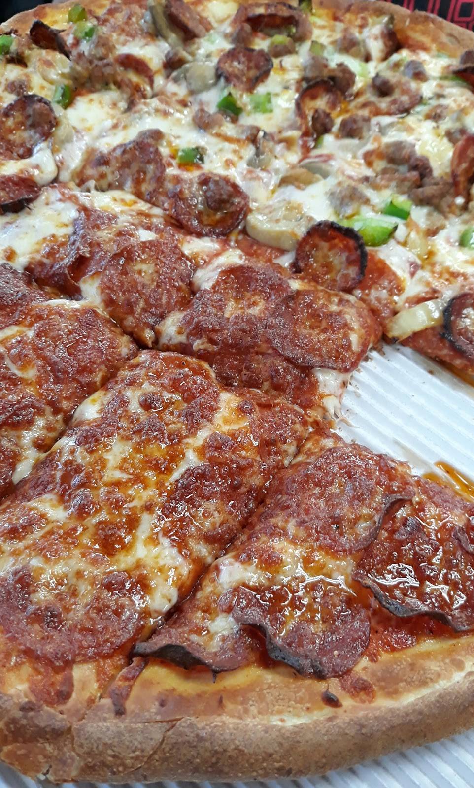 Boston House of Pizza | restaurant | 3332 S Mooney Blvd, Visalia, CA 93277, USA | 5596251235 OR +1 559-625-1235