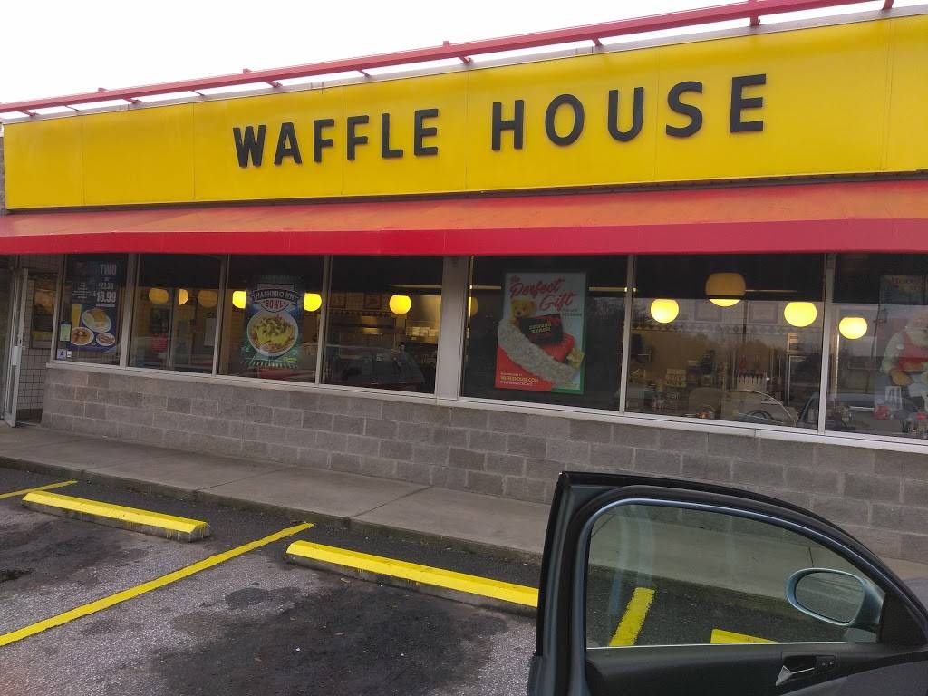 Waffle House | meal takeaway | 1610 White Horse Rd, Greenville, SC 29605, USA | 8642205124 OR +1 864-220-5124