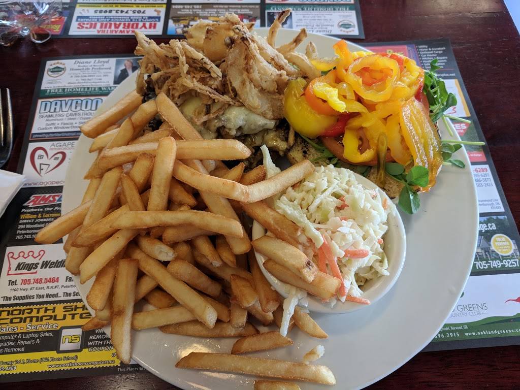 Marty Moos | restaurant | 2205 Keene Rd, Peterborough, ON K9J 6X9, Canada | 7057400558 OR +1 705-740-0558