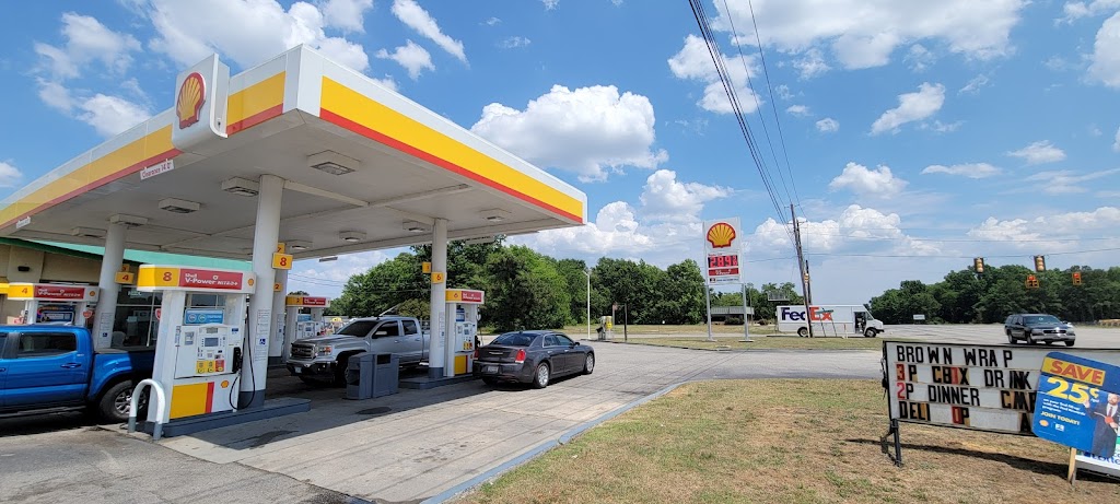 Shell | restaurant | 1311 W Lucas St, Florence, SC 29501, USA | 8436697236 OR +1 843-669-7236