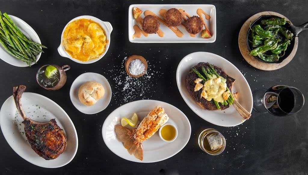 Ranch Steakhouse | restaurant | 2120 24th Ave NW, Norman, OK 73069, USA | 4058572899 OR +1 405-857-2899