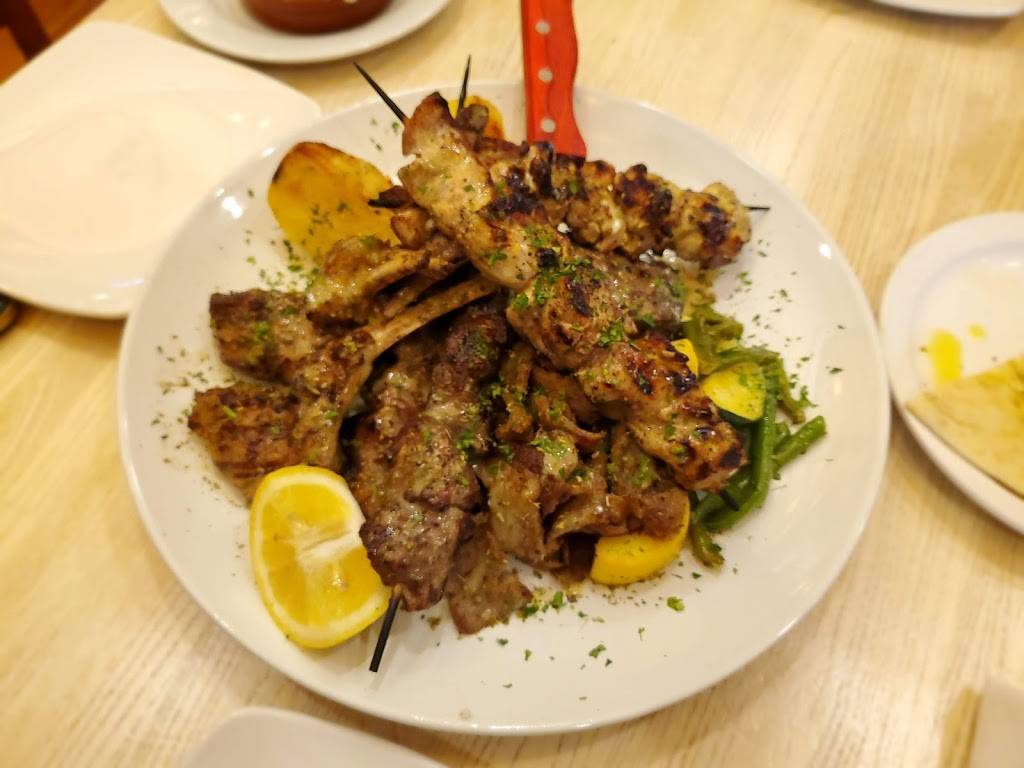 Mana Greek Bistro | restaurant | 1880 N Congress Ave #190, Boynton Beach, FL 33426, USA | 5617708646 OR +1 561-770-8646