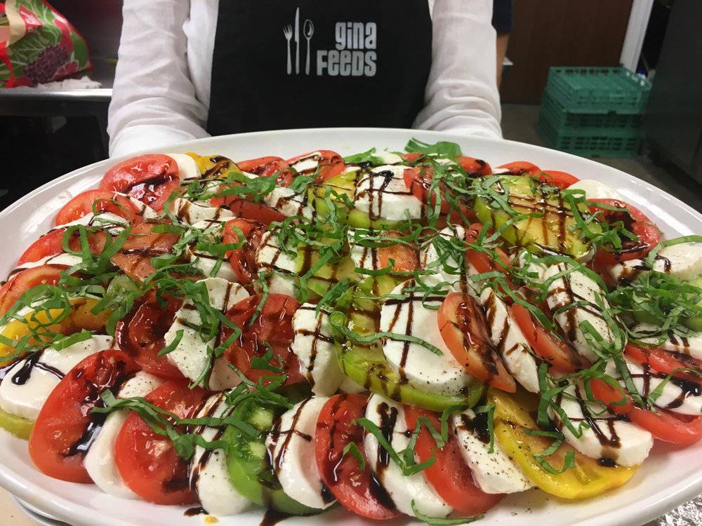 Gina Feeds Catering | meal delivery | 3527 N Verdugo Rd, Glendale, CA 91208, USA | 8186932901 OR +1 818-693-2901