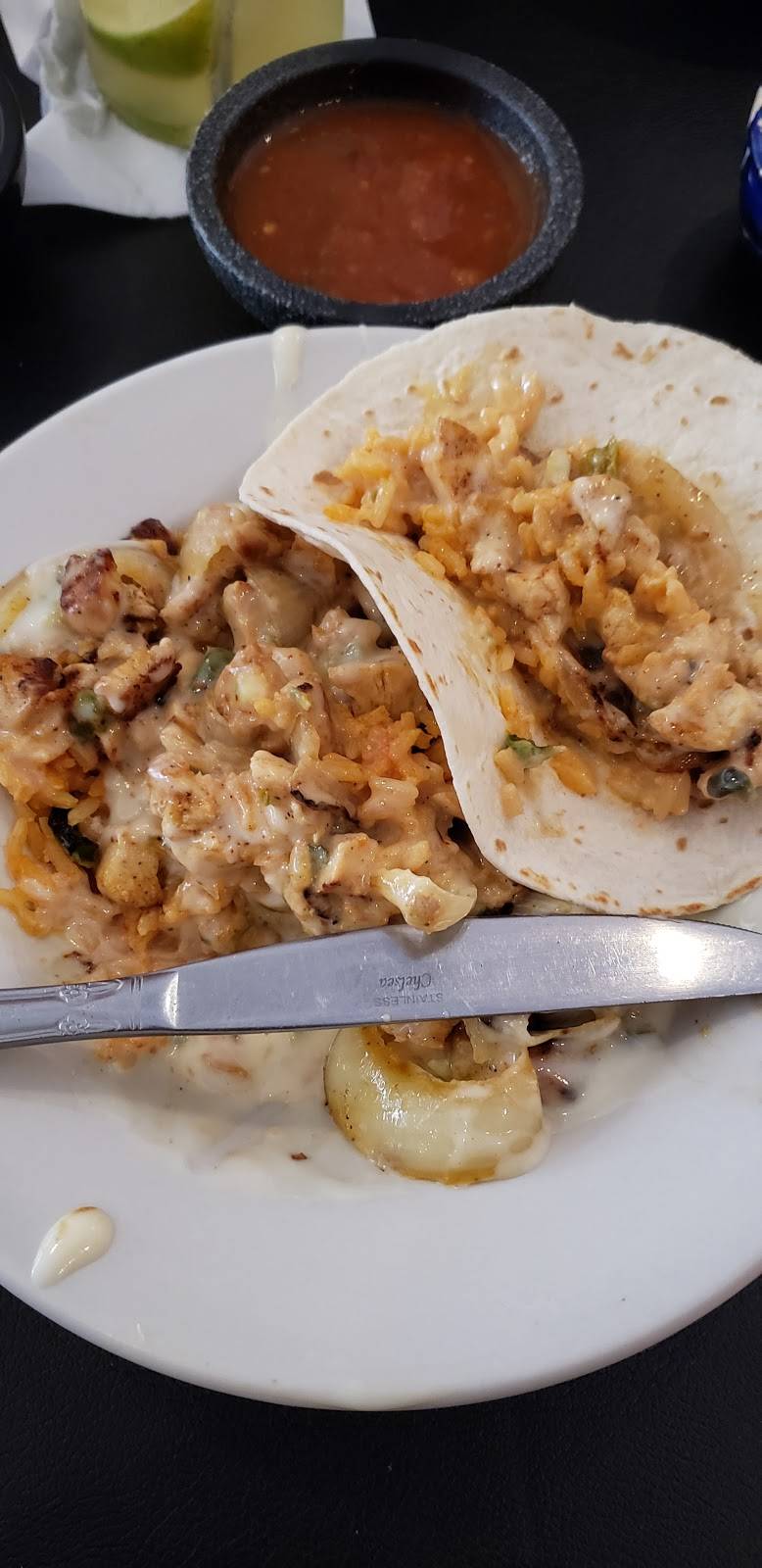 El Sol Mexican Restaurant | restaurant | 2630 E Citizens Dr #21, Fayetteville, AR 72703, USA | 4794430606 OR +1 479-443-0606