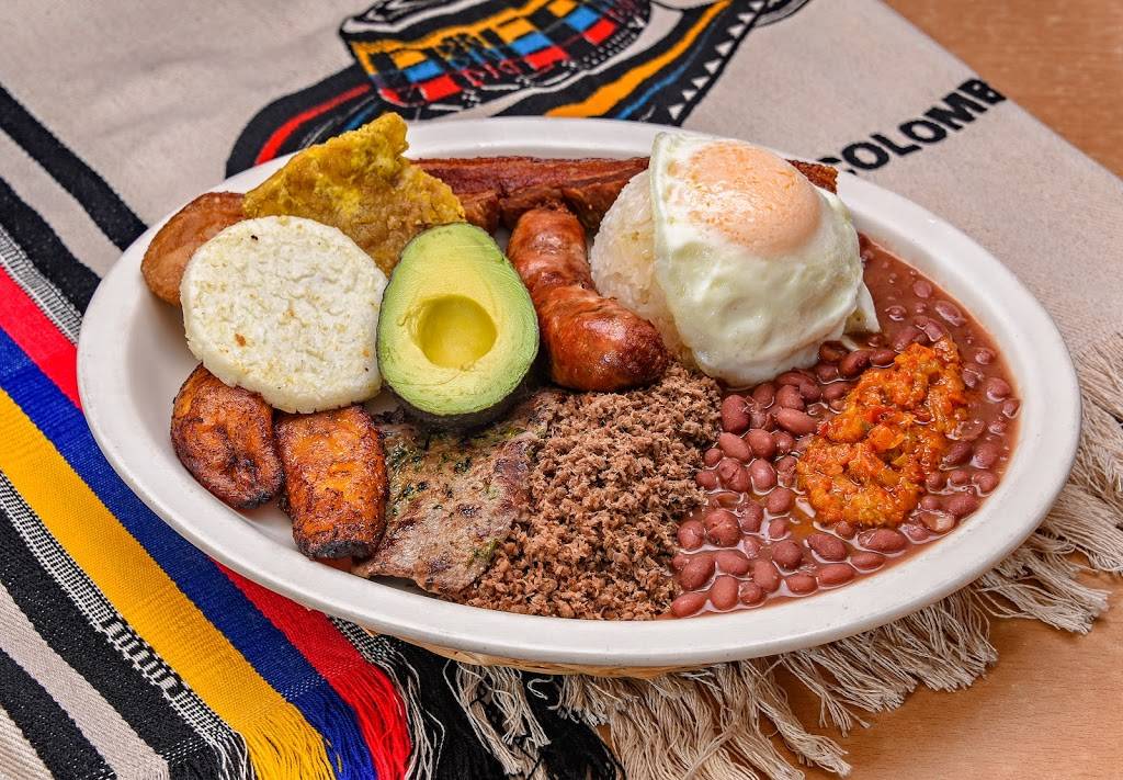 El Parche Colombiano | restaurant | 11740 15th Ave NE, Seattle, WA 98125, USA | 2064076821 OR +1 206-407-6821