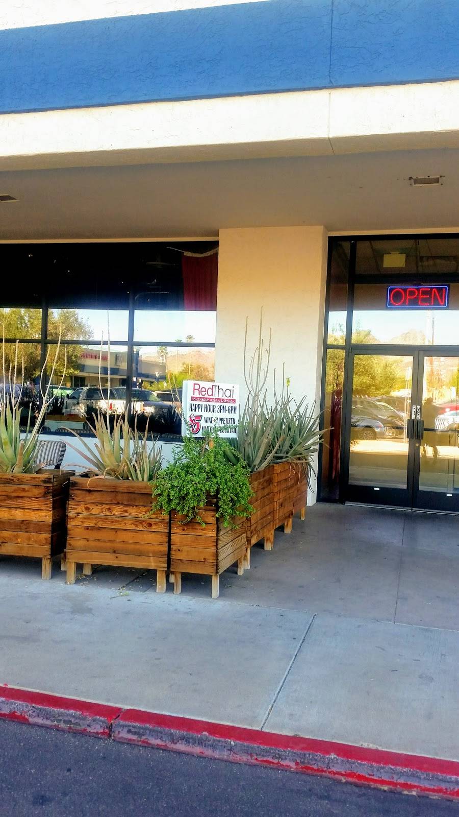 RedThai Southeast Asian Kitchen | restaurant | 7822 N 12th St, Phoenix, AZ 85020, USA | 6028703015 OR +1 602-870-3015