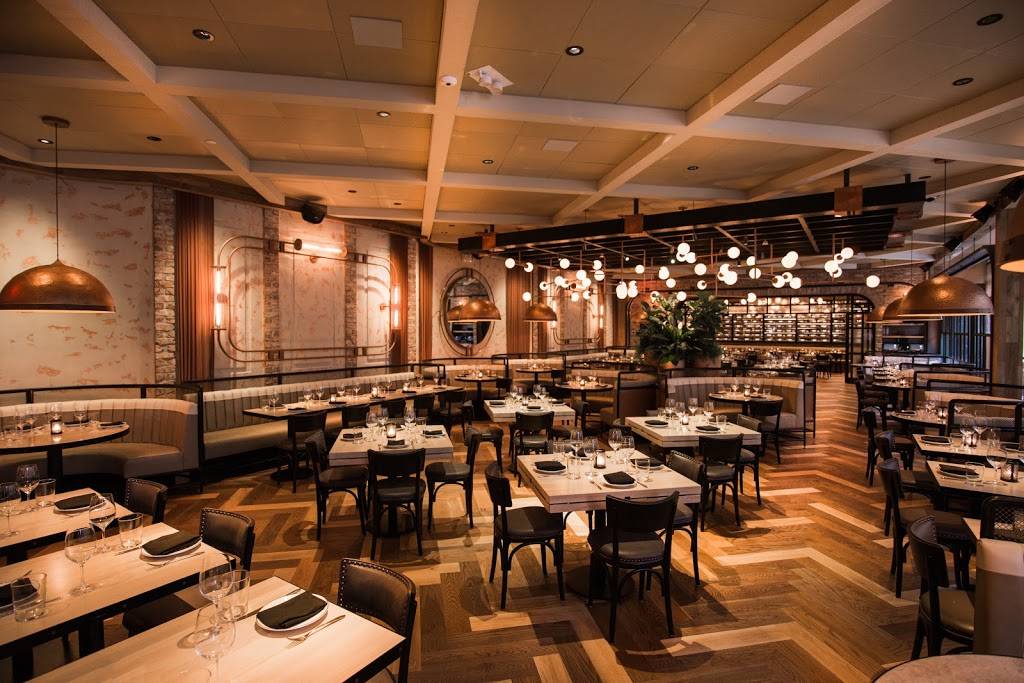 Catch Steak | restaurant | 88 9th Ave, New York, NY 10011, USA | 2128588899 OR +1 212-858-8899