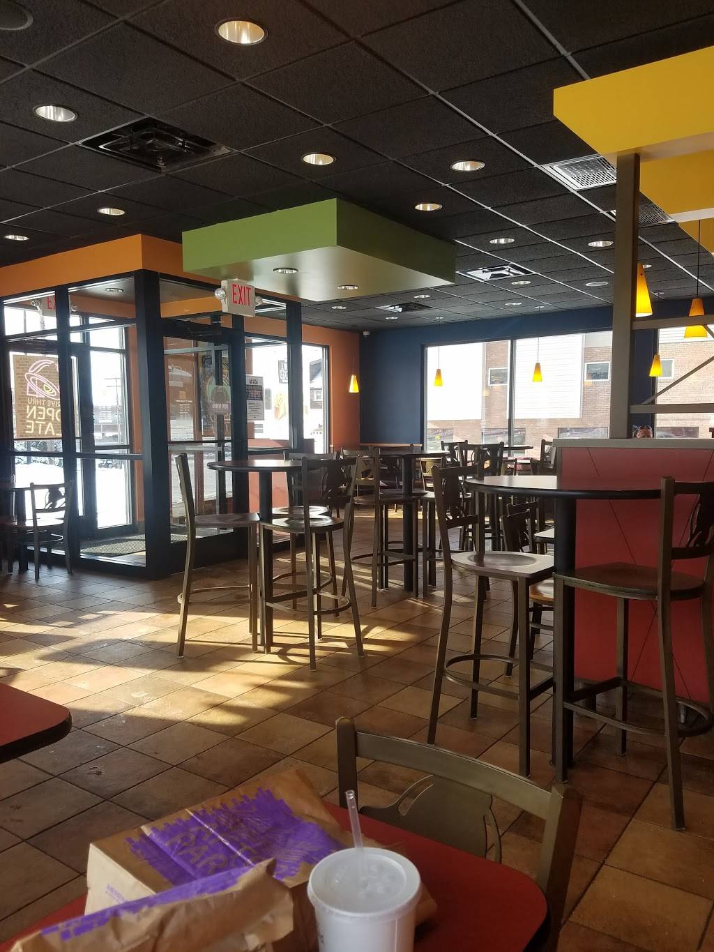Taco Bell | meal takeaway | 1105 Oakland Ave, Indiana, PA 15701, USA | 7243498226 OR +1 724-349-8226