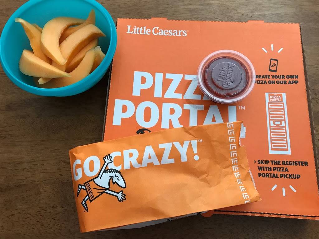 Little Caesars Pizza | meal delivery | 184 W Parrish Ln, Centerville, UT 84014, USA | 8013350504 OR +1 801-335-0504
