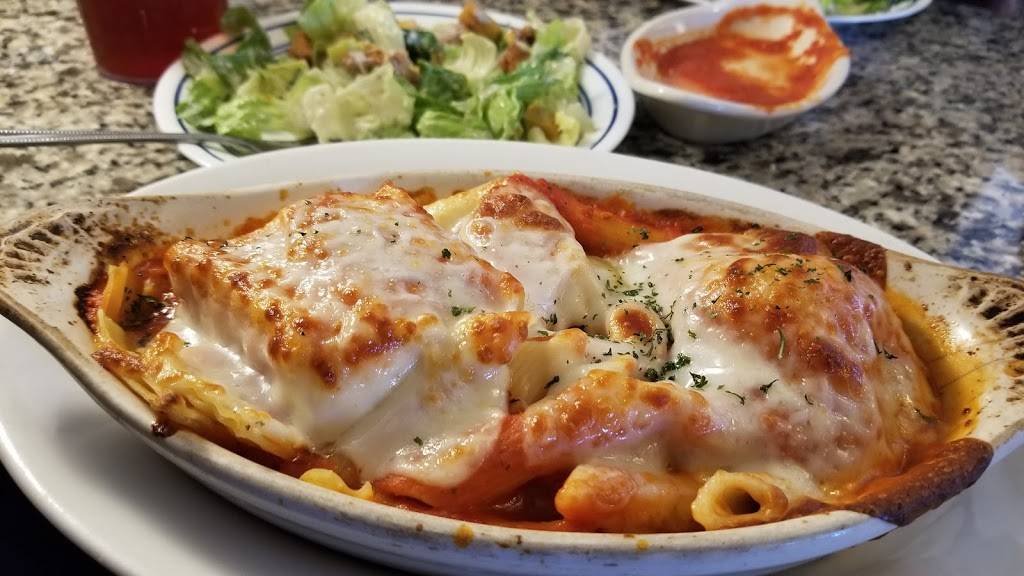 Luigis Cafe | restaurant | 3600 Gus Thomasson Rd #100, Mesquite, TX 75150, USA | 9726855724 OR +1 972-685-5724