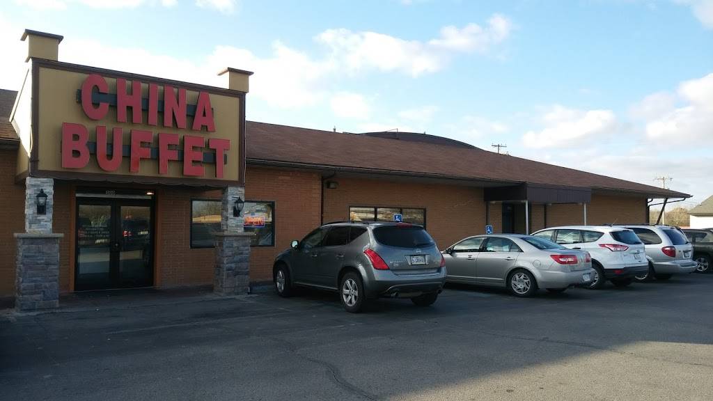 China Buffet | restaurant | 500 S Taft Ave, Mason City, IA 50401, USA | 6414241100 OR +1 641-424-1100