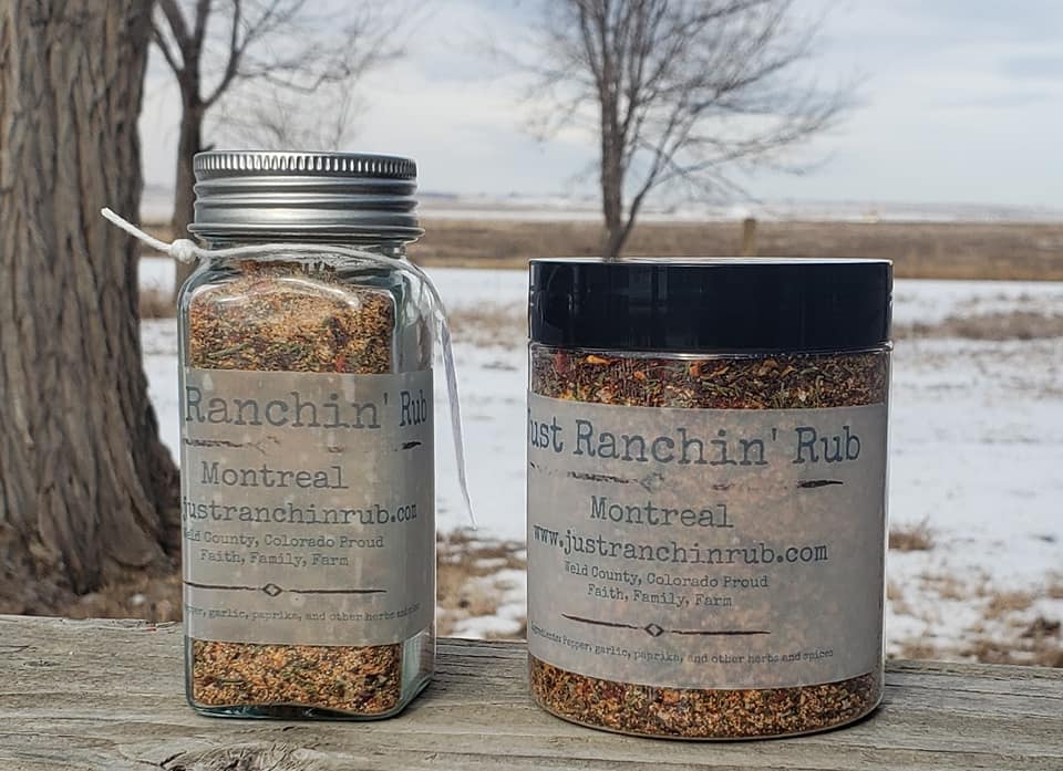Just Ranchin Rub | restaurant | 25572 Co Rd 32, La Salle, CO 80645, USA | 3039447369 OR +1 303-944-7369