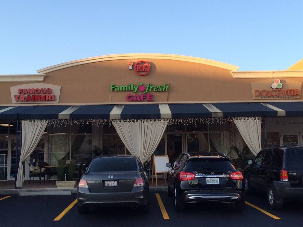 Family Fresh Cafe | meal delivery | 18288 Collins Ave, Sunny Isles Beach, FL 33160, USA | 3059330199 OR +1 305-933-0199