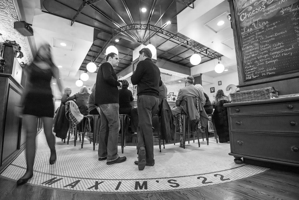 Maxims 22 | restaurant | 322 Northampton St, Easton, PA 18042, USA | 6102522622 OR +1 610-252-2622