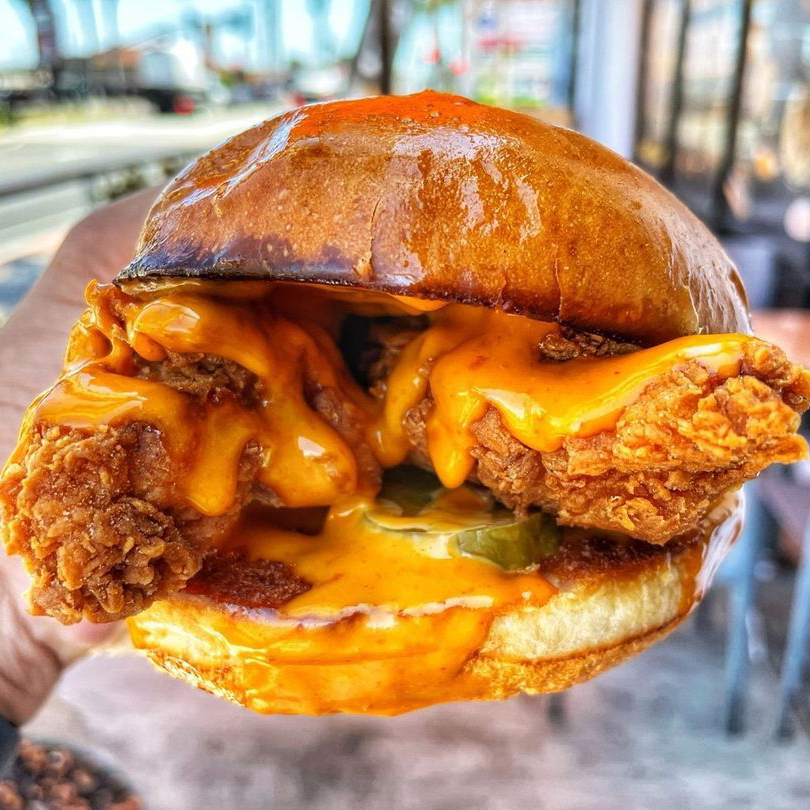 Egg N Bird - Cypress | restaurant | 6940 Katella Ave, Cypress, CA 90630, USA | 6572138960 OR +1 657-213-8960