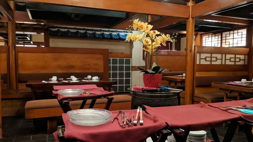 Seoul Garden | restaurant | 1655 Post St, San Francisco, CA 94115, USA | 4155637664 OR +1 415-563-7664