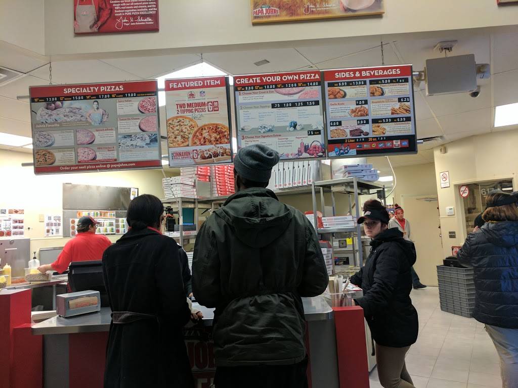 Papa Johns Pizza | restaurant | 15617 W 87th St Pkwy, Lenexa, KS 66219, USA | 9138941300 OR +1 913-894-1300