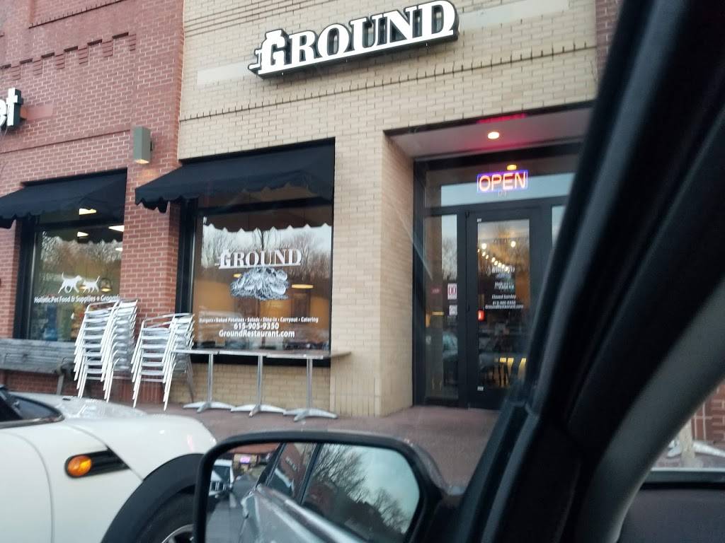 Ground | restaurant | 330 Mayfield Dr D4, Franklin, TN 37067, USA | 6159059350 OR +1 615-905-9350