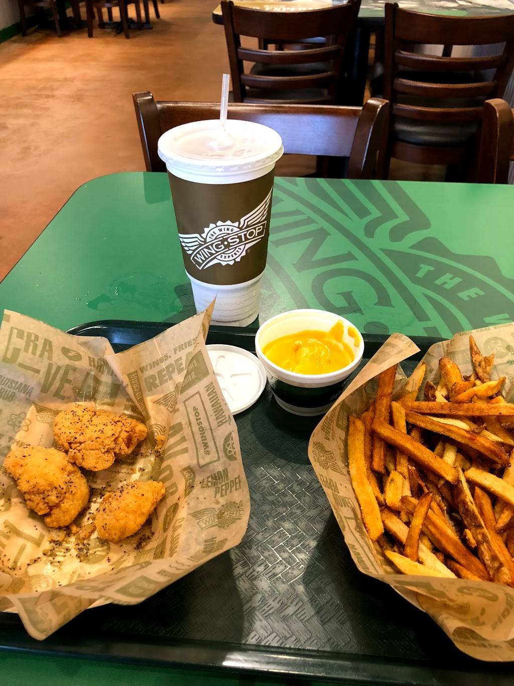 Wingstop | restaurant | 12011 S Cleveland Ave #2, Fort Myers, FL 33907, USA | 2392705905 OR +1 239-270-5905