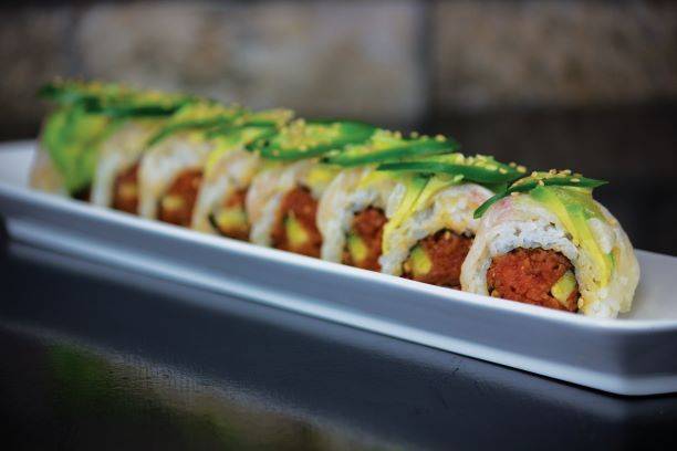 IKA Sushi & Grill | restaurant | 16625 Dove Canyon Rd suite 108, San Diego, CA 92127, USA | 8585241297 OR +1 858-524-1297