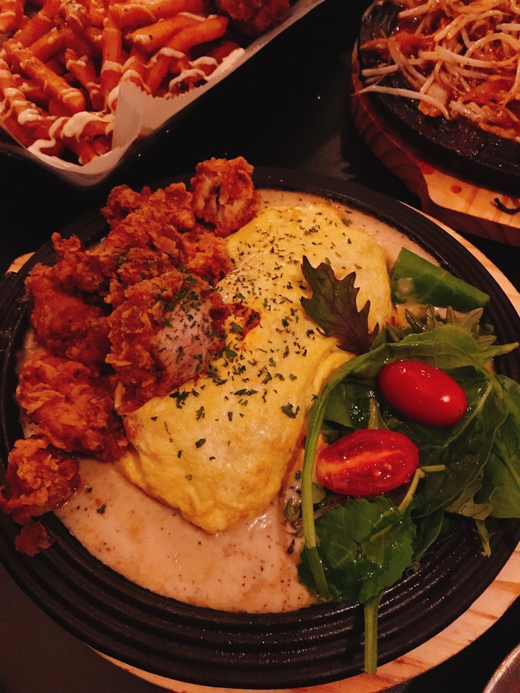 Kong (Pocha) | restaurant | 12 W 20th St, Baltimore, MD 21218, USA | 4108018963 OR +1 410-801-8963