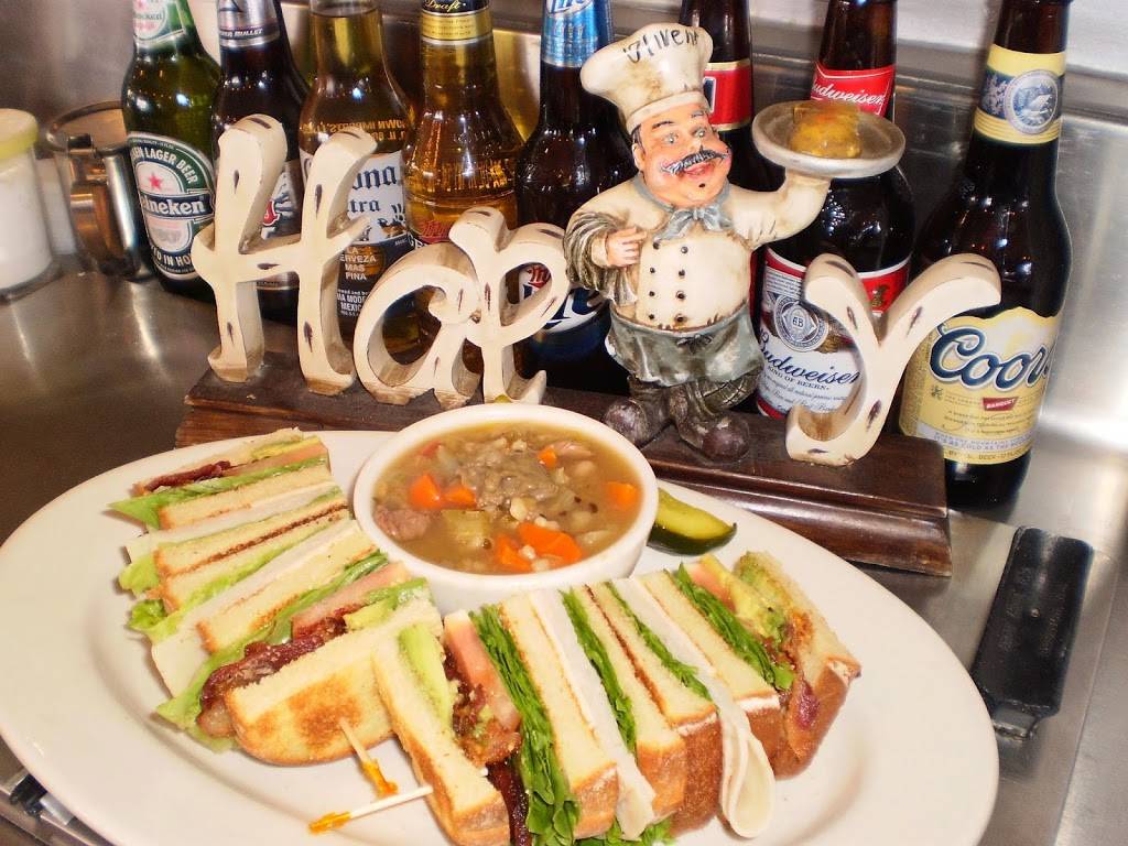 Normas Family Restaurant | restaurant | 32 John St, Salinas, CA 93901, USA | 8317574030 OR +1 831-757-4030