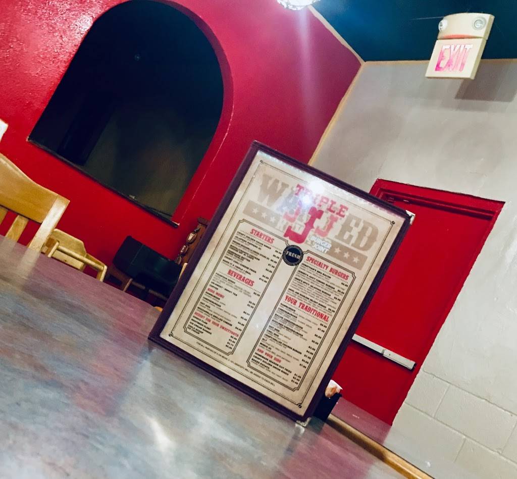 Triple Js Burger 3 | restaurant | 11319 West Ave, San Antonio, TX 78213, USA | 2105072045 OR +1 210-507-2045