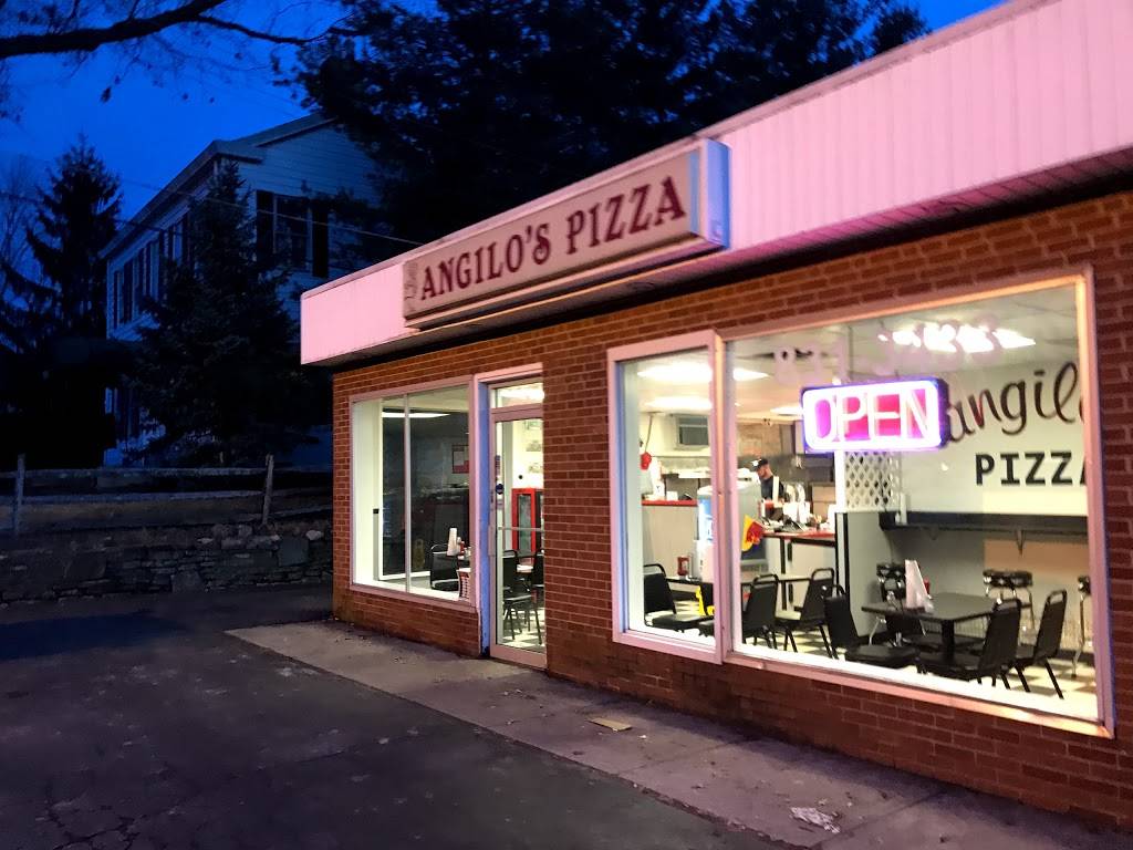 Angilos Pizza | restaurant | 1247 OH-131, Milford, OH 45150, USA | 5138313433 OR +1 513-831-3433