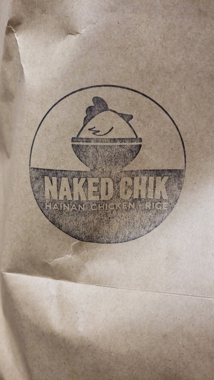 Naked Chik | restaurant | 1539 Fishburn Ave, Los Angeles, CA 90063, USA | 6262172618 OR +1 626-217-2618