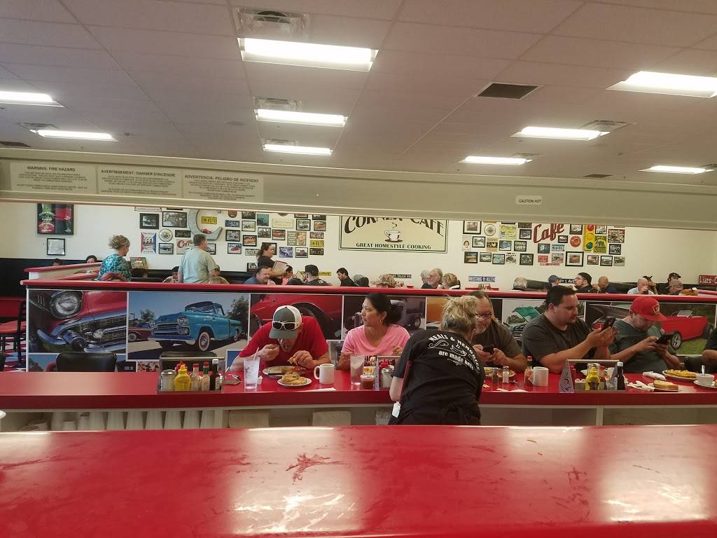 The Corner Cafe | cafe | 5219 W Goshen Ave, Visalia, CA 93291, USA | 5597344267 OR +1 559-734-4267