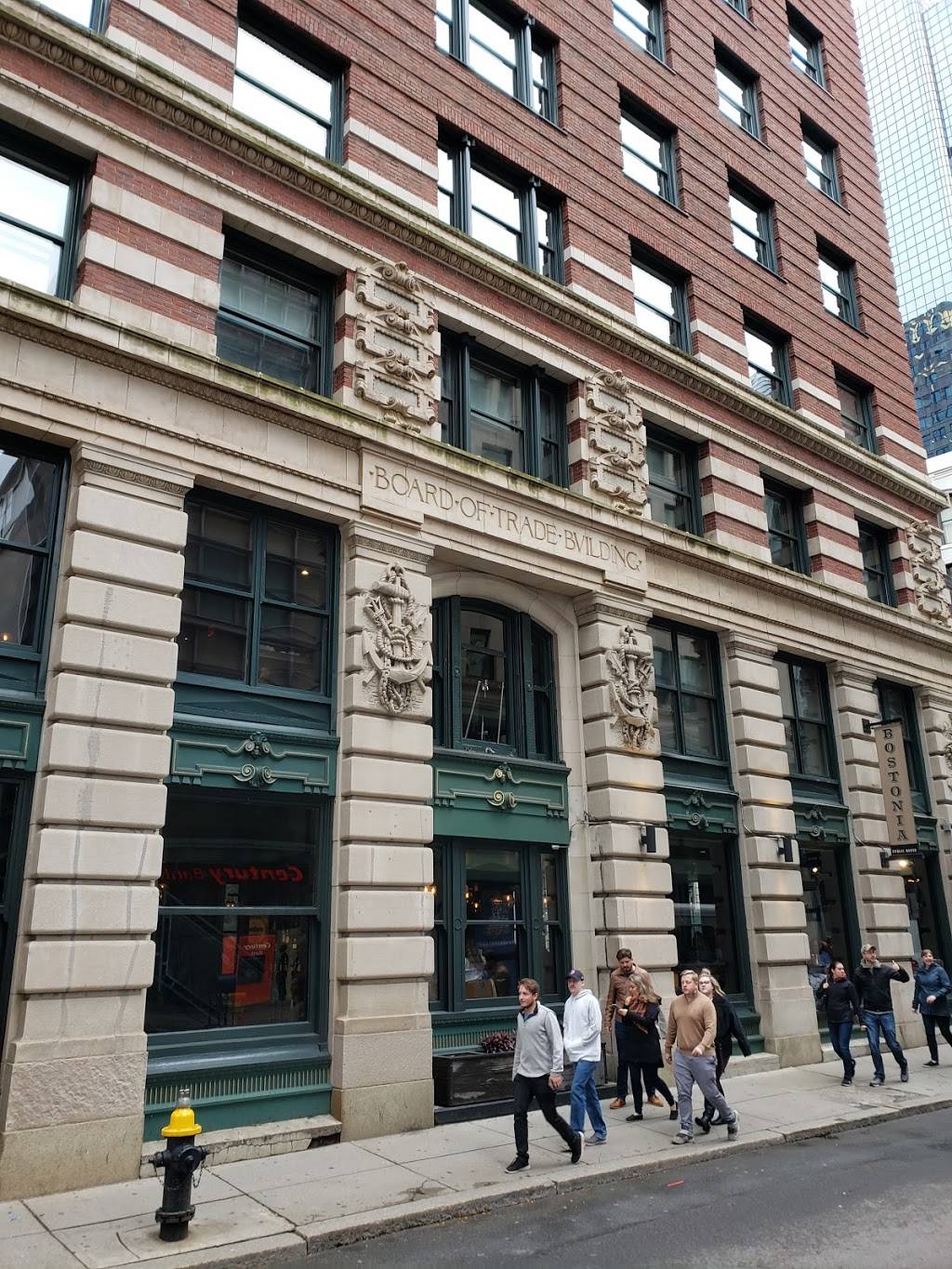 Wheelhouse Boston | restaurant | 100 High St, Boston, MA 02110, USA | 6174220082 OR +1 617-422-0082