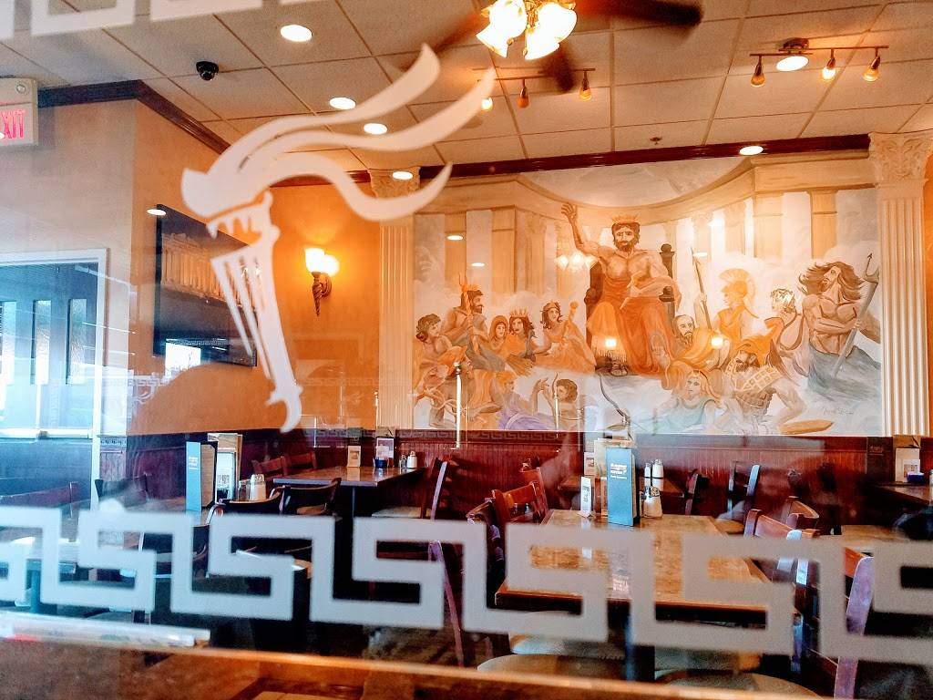 Olympians Family Restaurant | restaurant | 6430 Landsdowne Centre Dr, Alexandria, VA 22315, USA | 7035505003 OR +1 703-550-5003