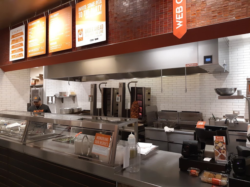 Naf Naf Grill | restaurant | 28 S Wabash Ave, Chicago, IL 60603, USA | 3127266300 OR +1 312-726-6300